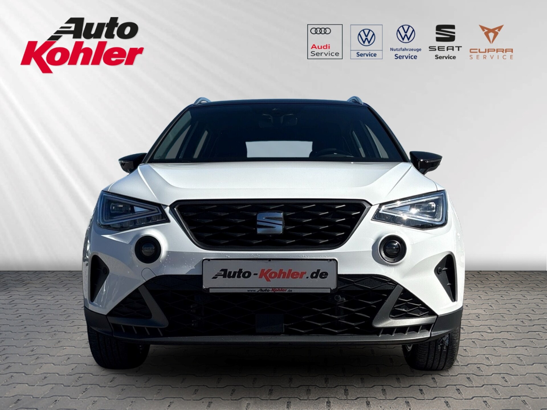 SEAT Arona FR