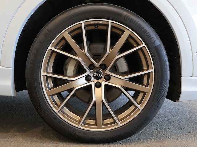 Audi Q8 50 TDI quattro S line for more details contact your dealer