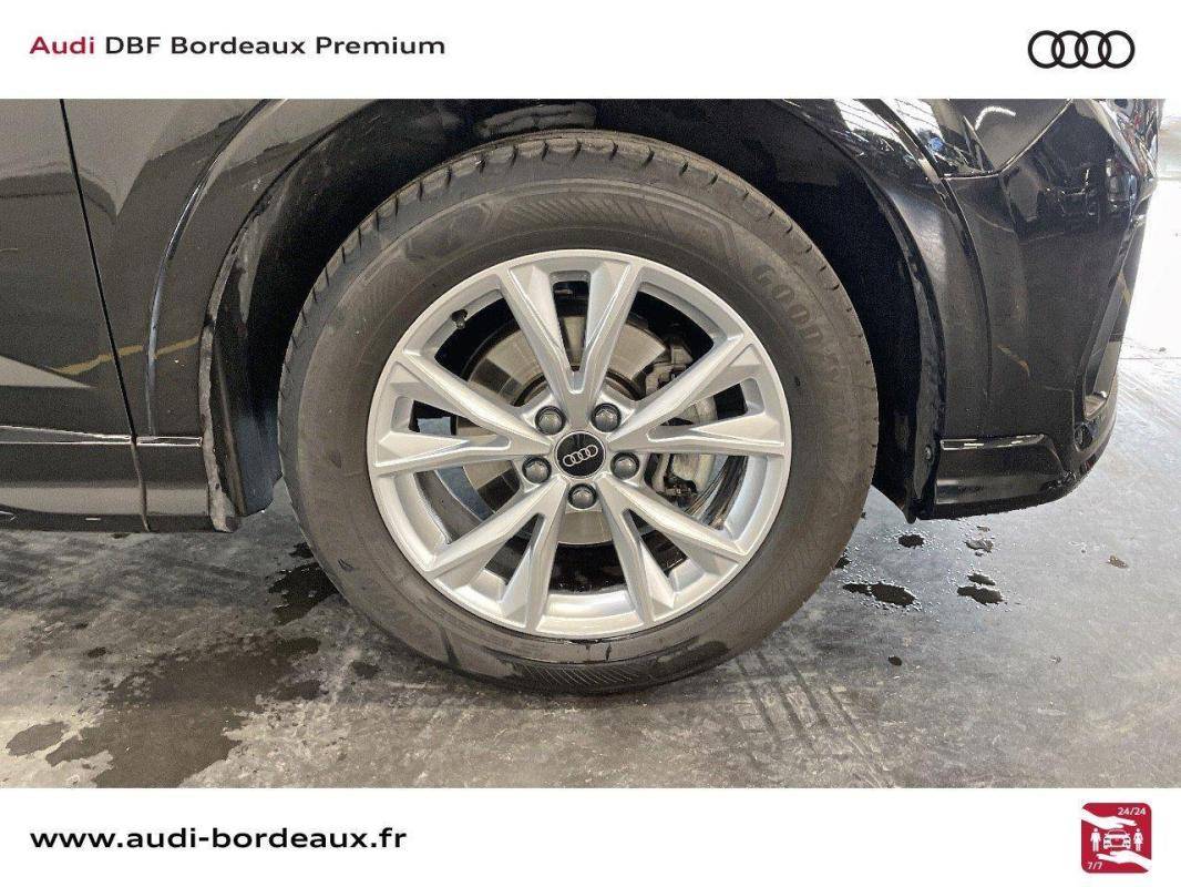 Image about Audi Q3 Sportback S line 35 TFSI 110 kW (150 ch) S tronic