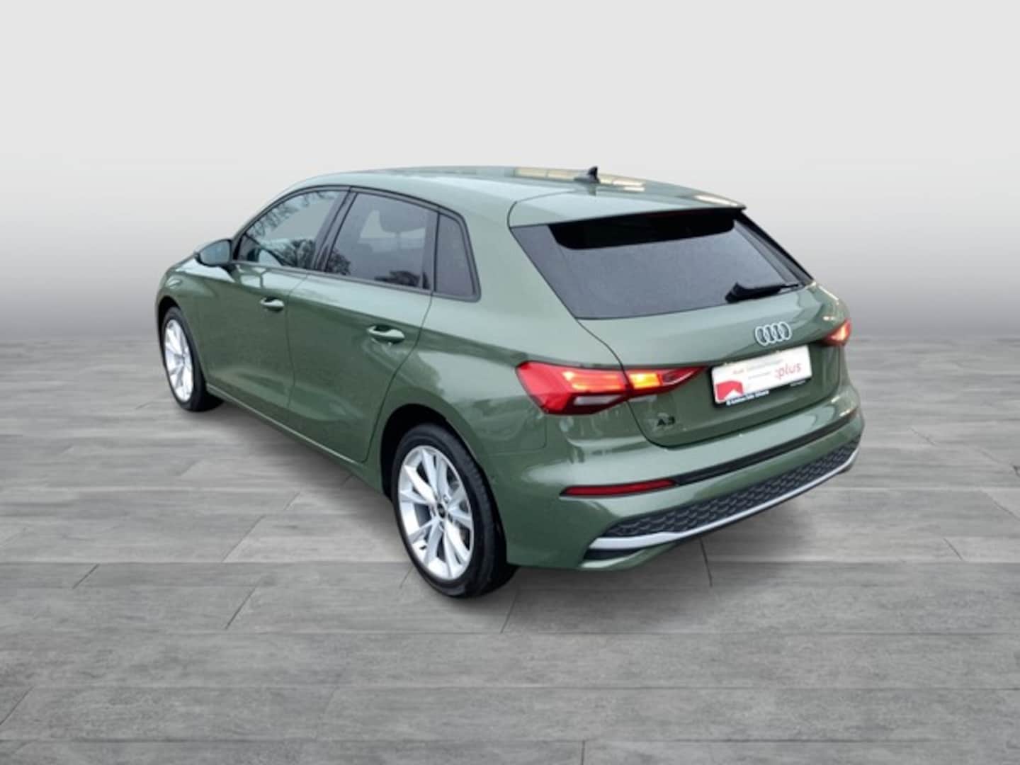 Bild über Audi A3 Sportback 35 TDI S tronic - für weitere Informationen kontaktieren Sie den Audi Partner