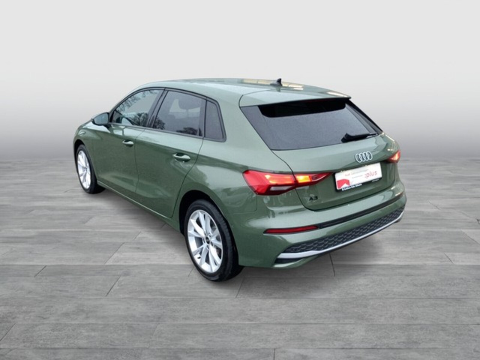 Audi A3 Sportback – Bild 3