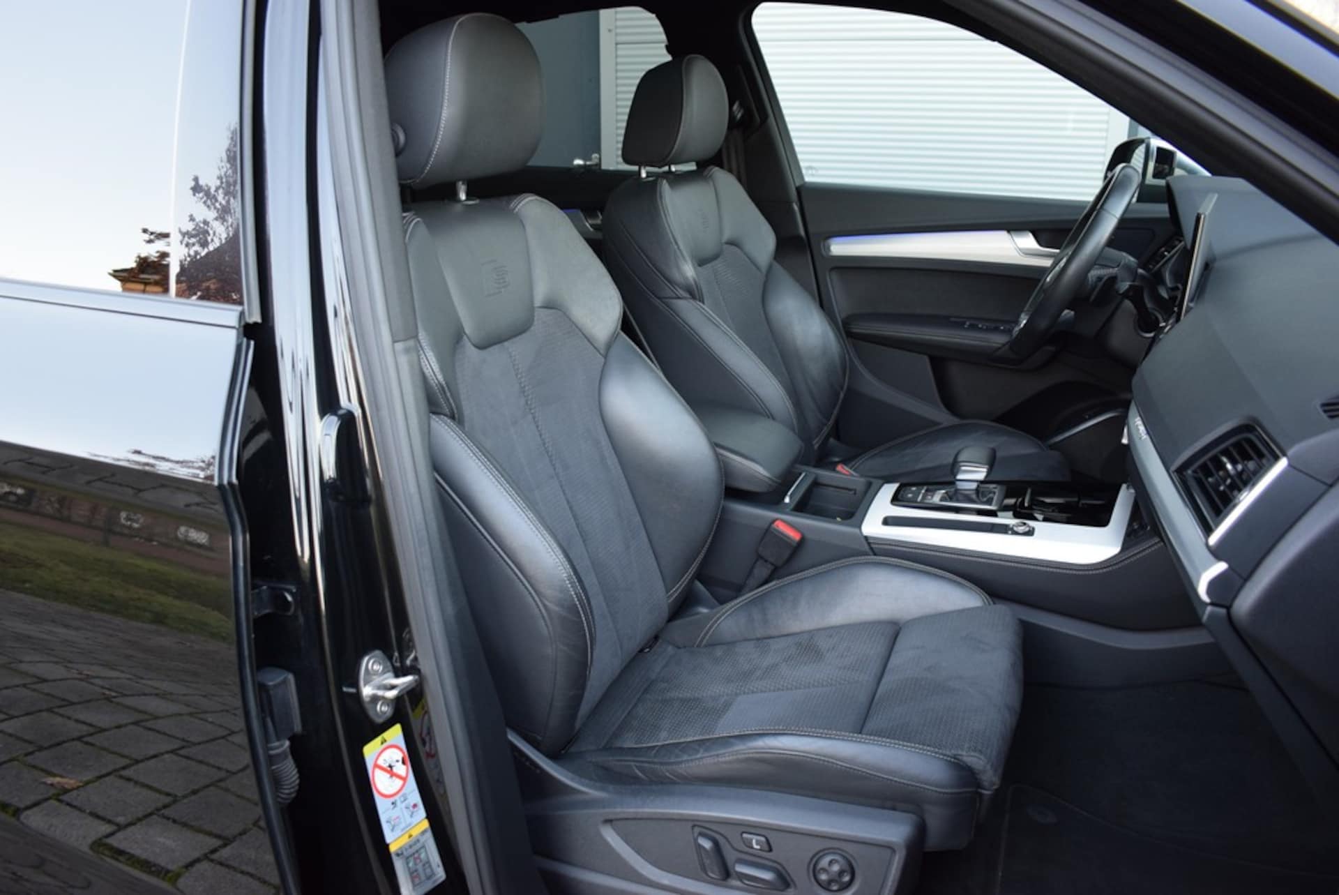 Audi SQ5 Sportback