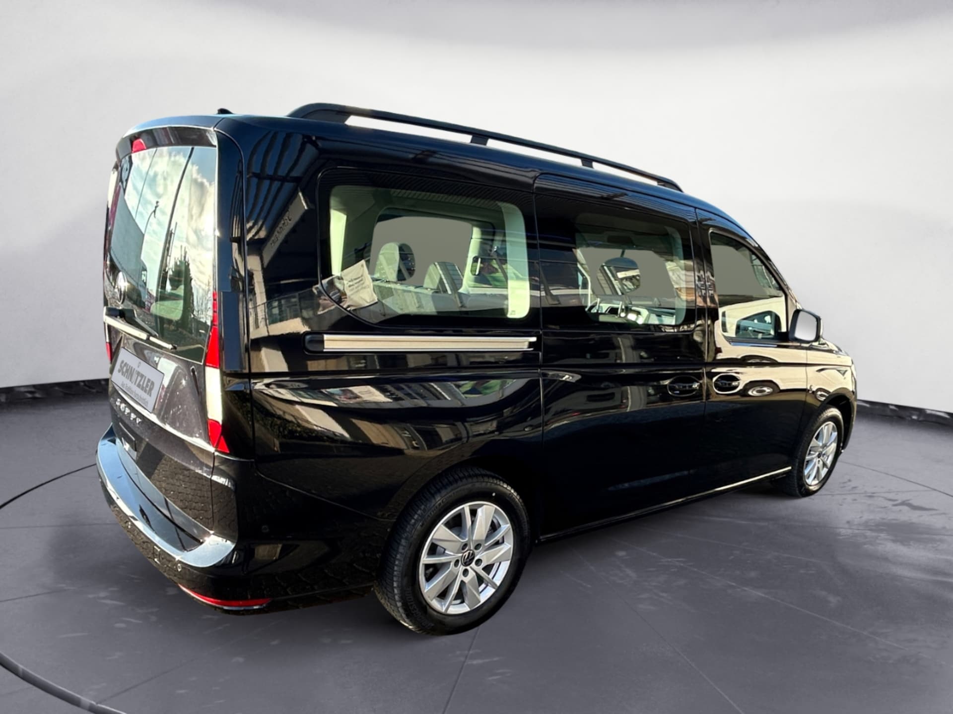 Volkswagen Caddy Maxi Life