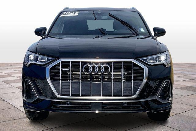 2025 Audi Q3 SUV