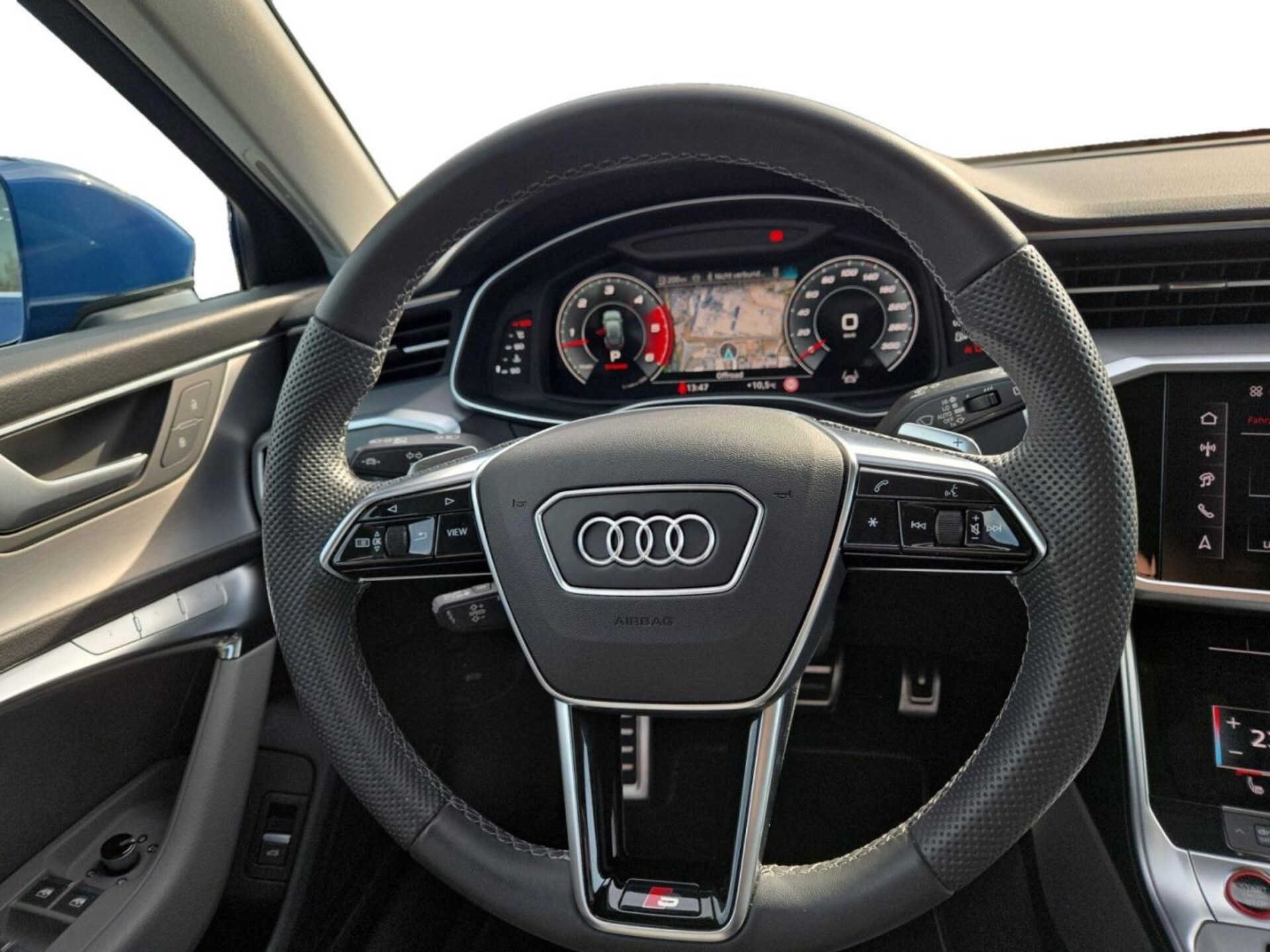Audi S6 Avant