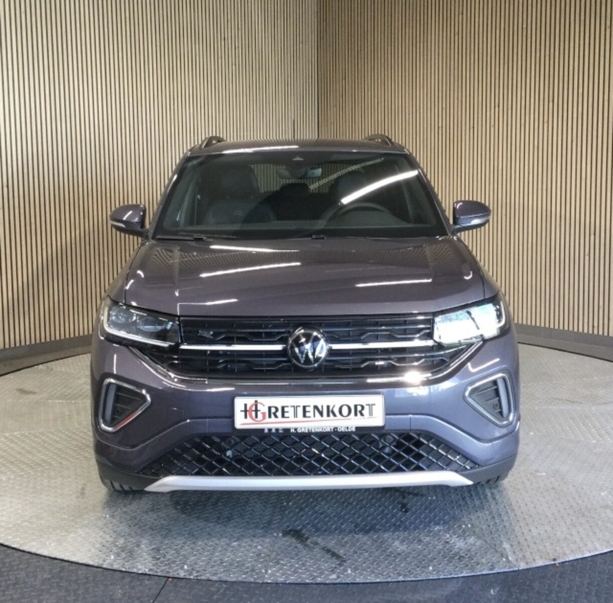 Volkswagen T-Cross – Bild 6
