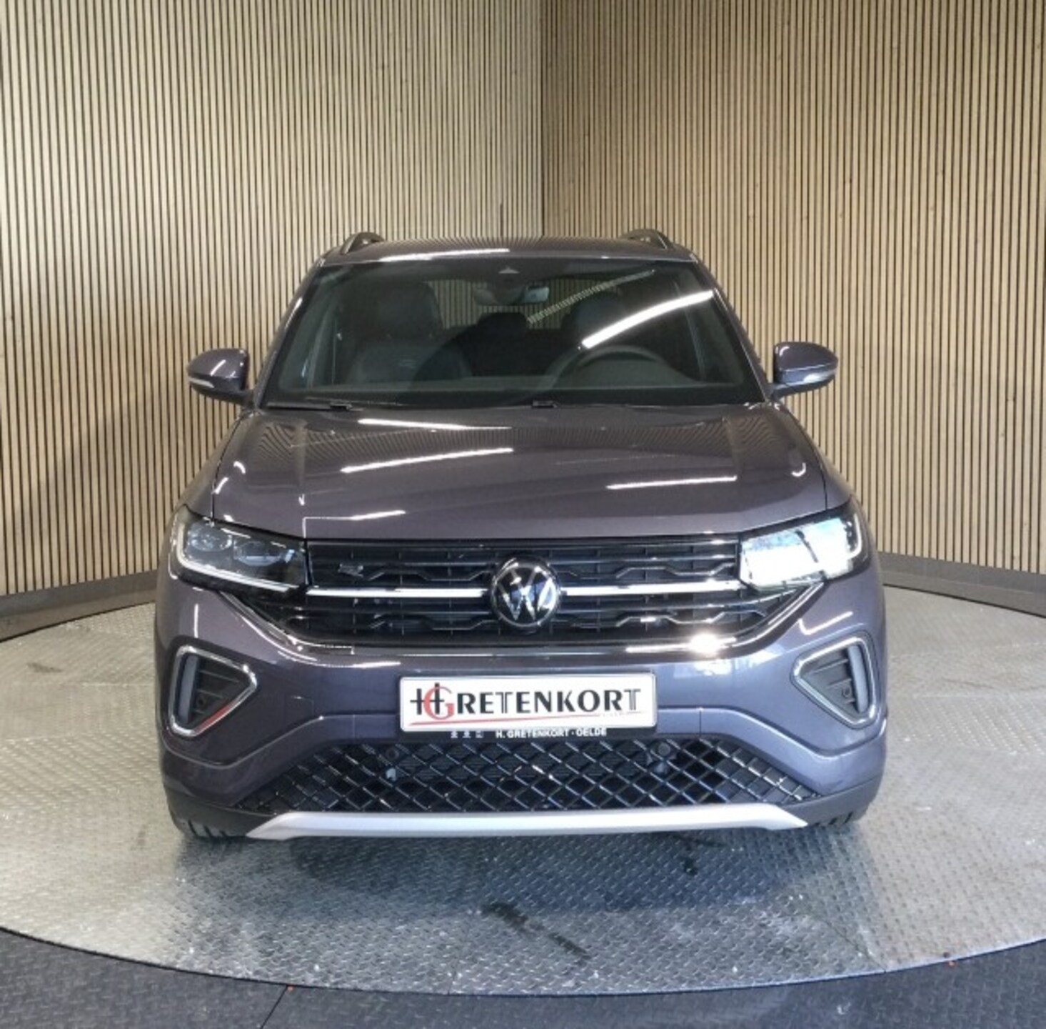 Volkswagen T-Cross R-Line