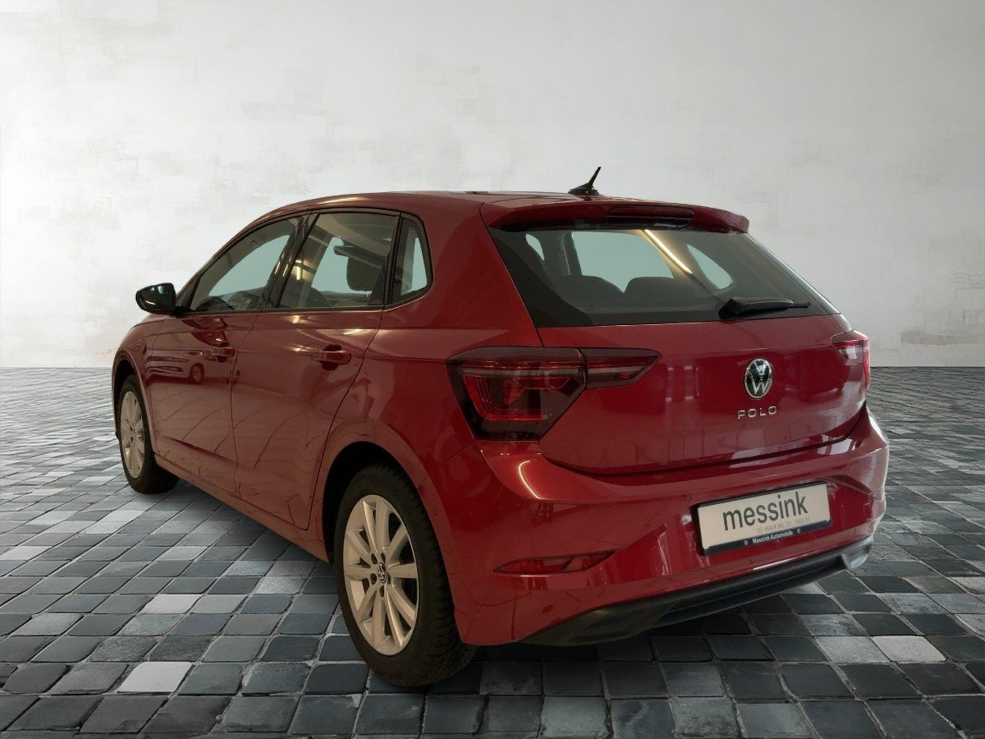Volkswagen Polo Style