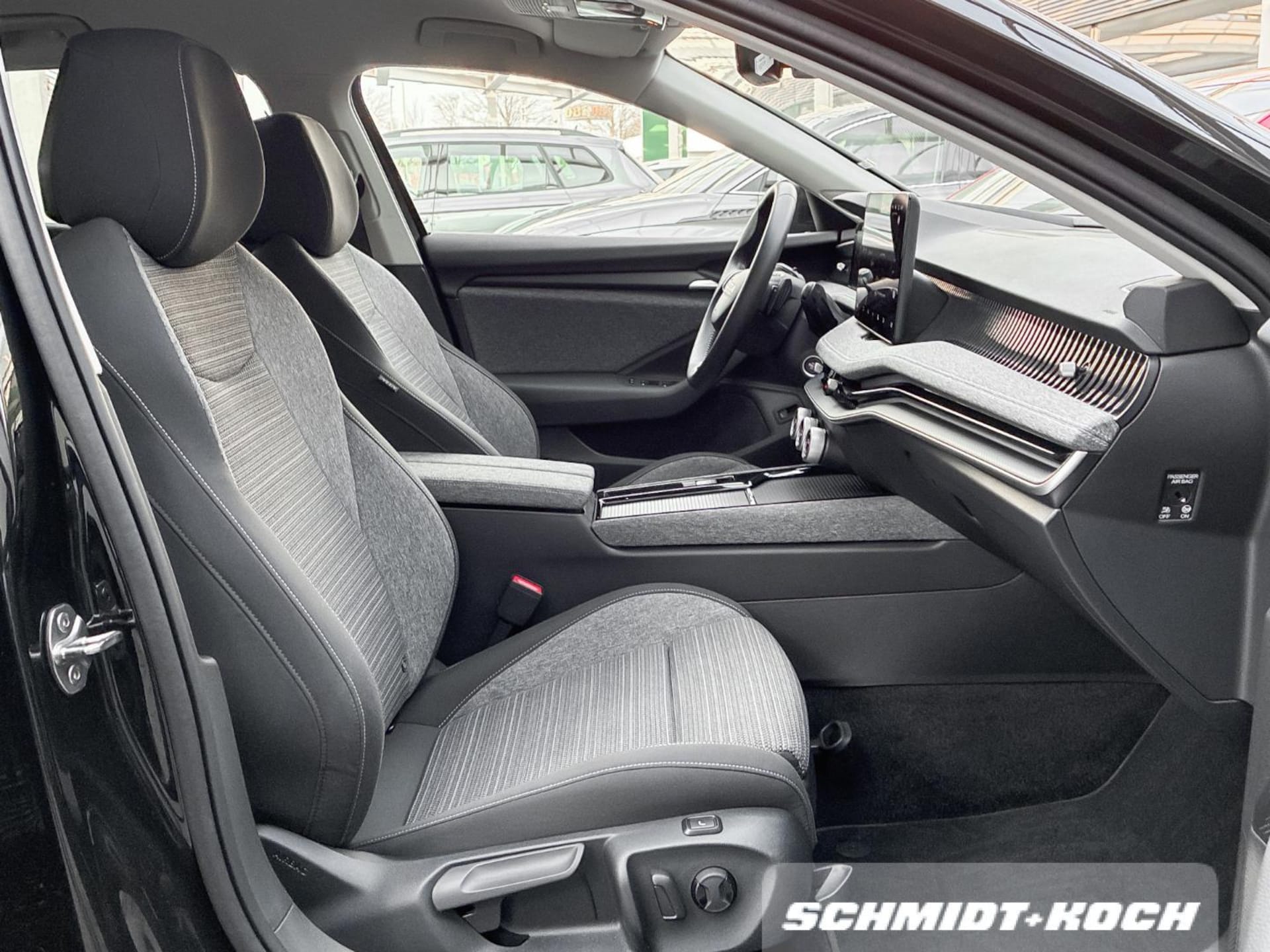 Skoda Superb Combi Selection