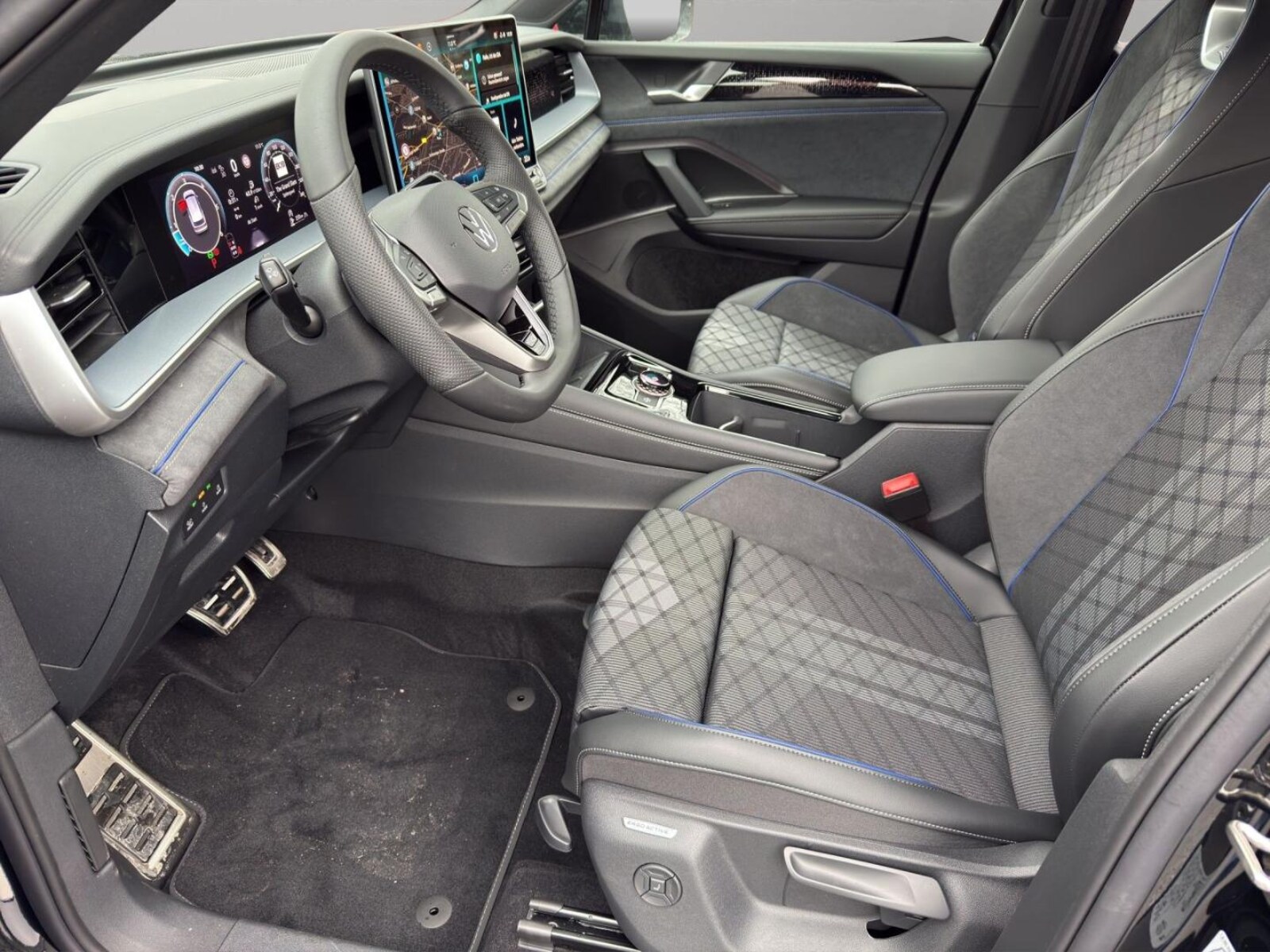 Volkswagen Tayron – Bild 9