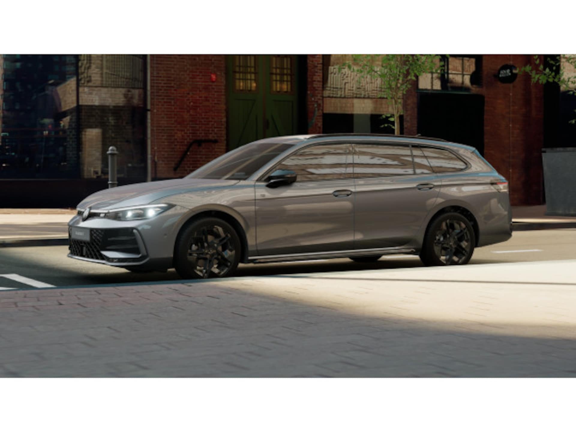 Volkswagen Passat R-Line