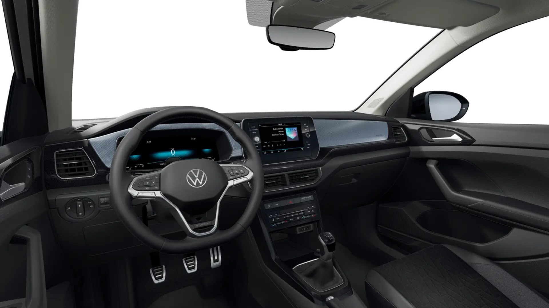 Volkswagen T-Cross ENERGY