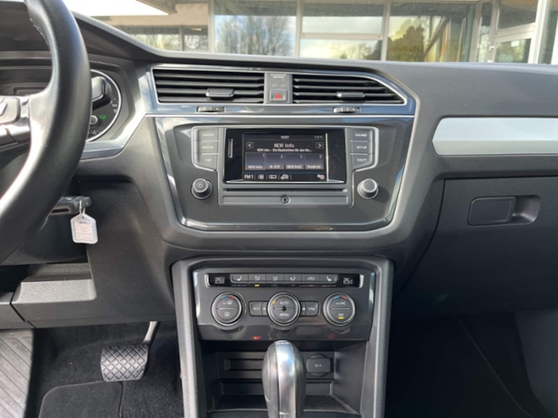 Volkswagen Tiguan Comfortline