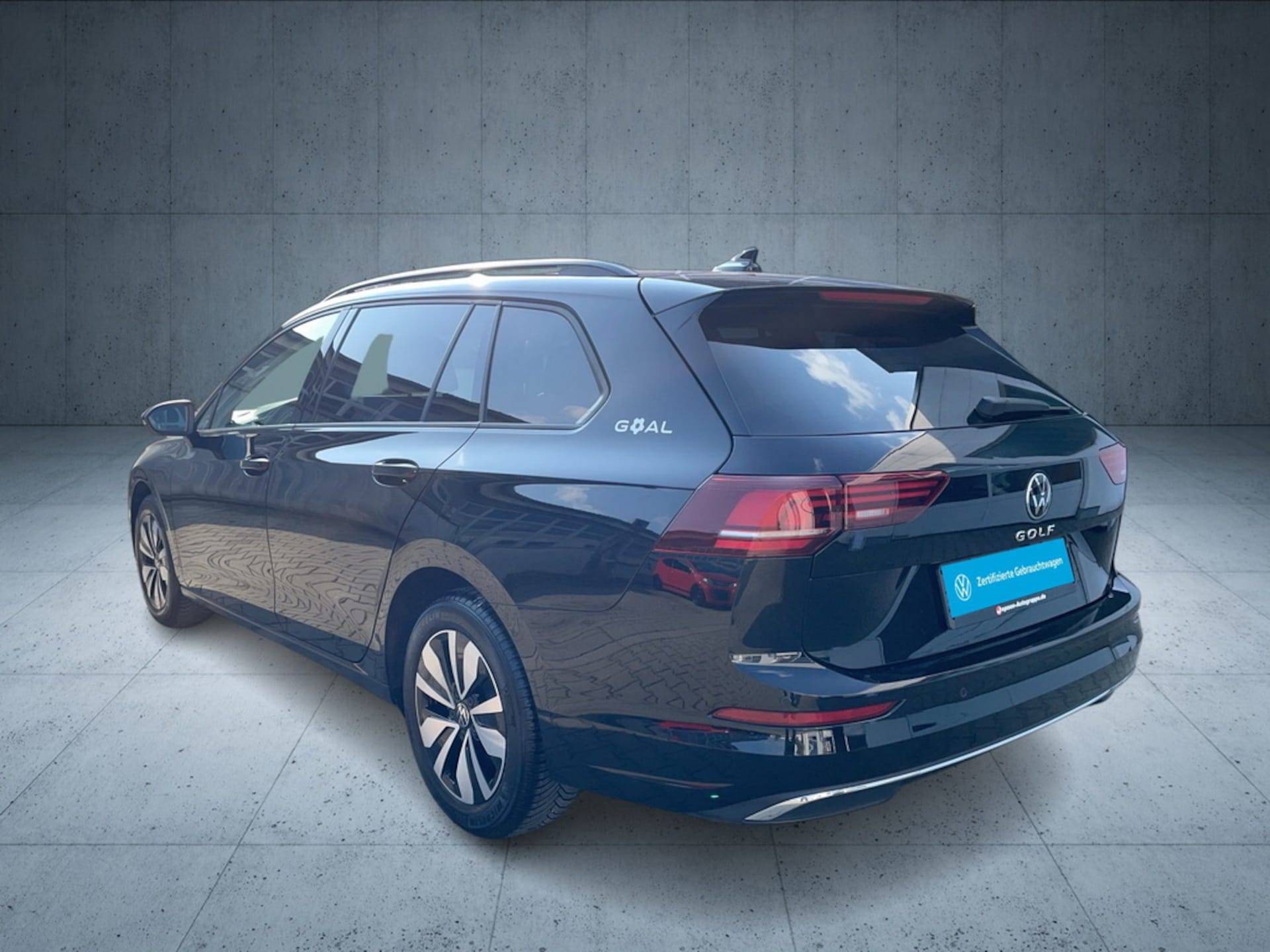 Volkswagen Golf Variant Goal