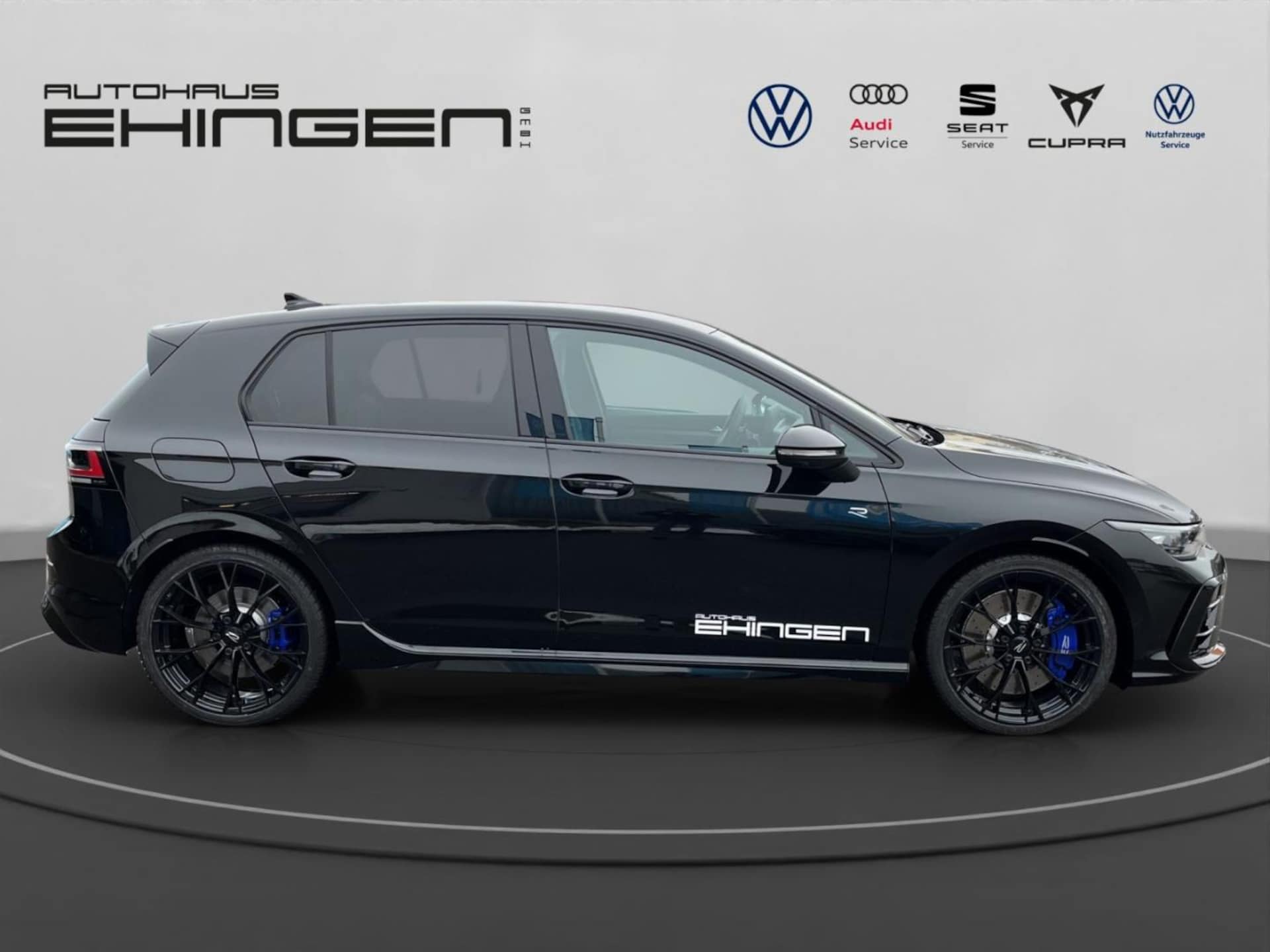 Volkswagen Golf R