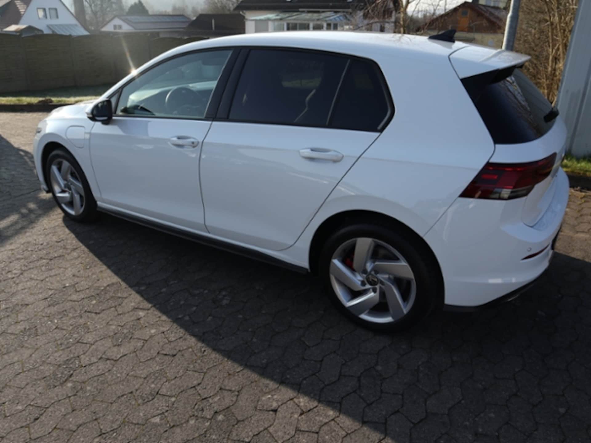 Volkswagen Golf GTE