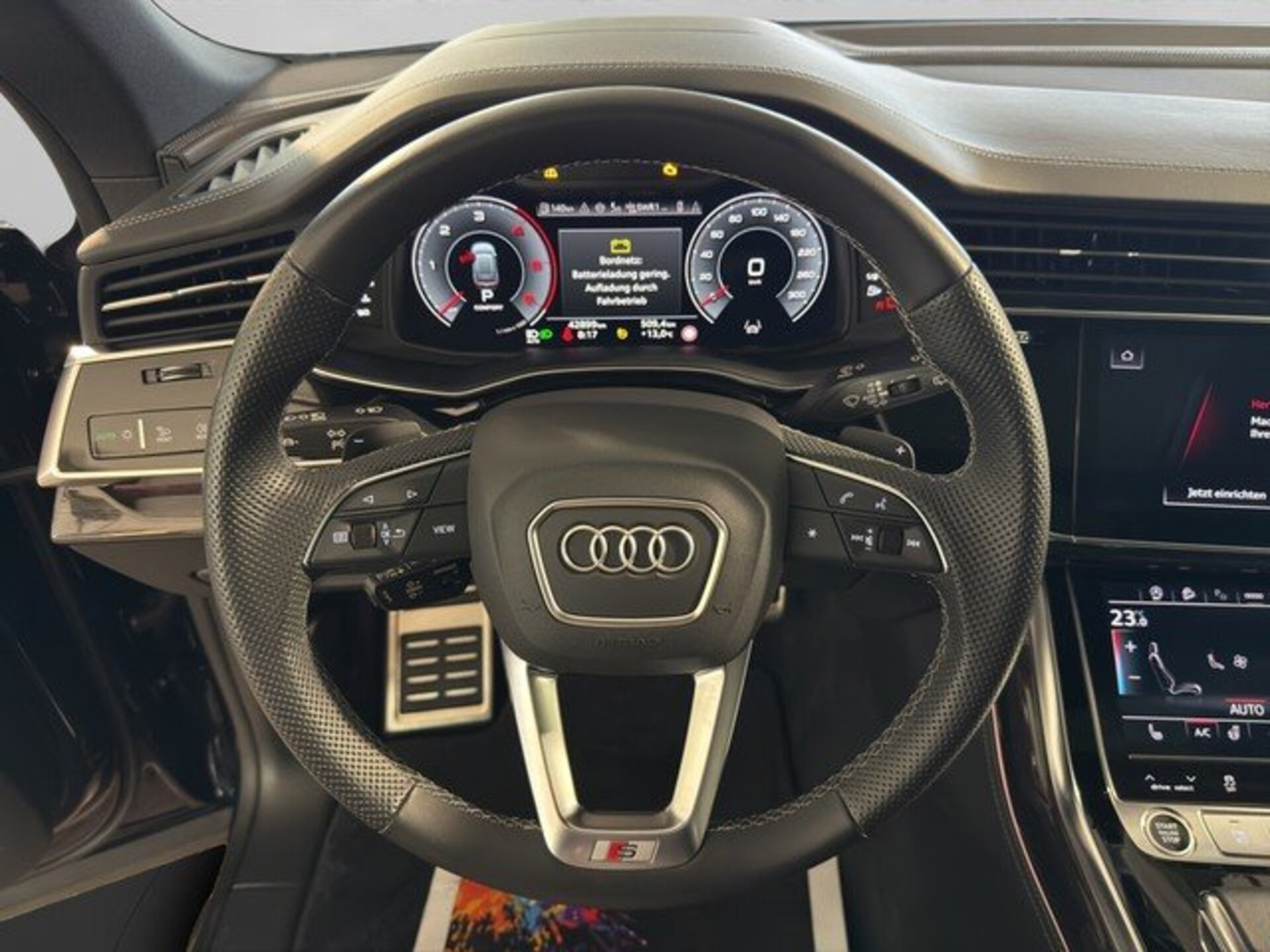 Audi Q8 SUV