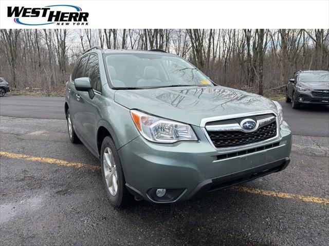 2016 Subaru Forester