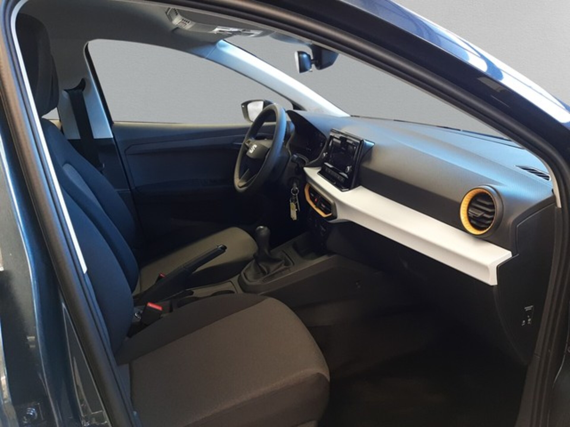 SEAT Ibiza Reference