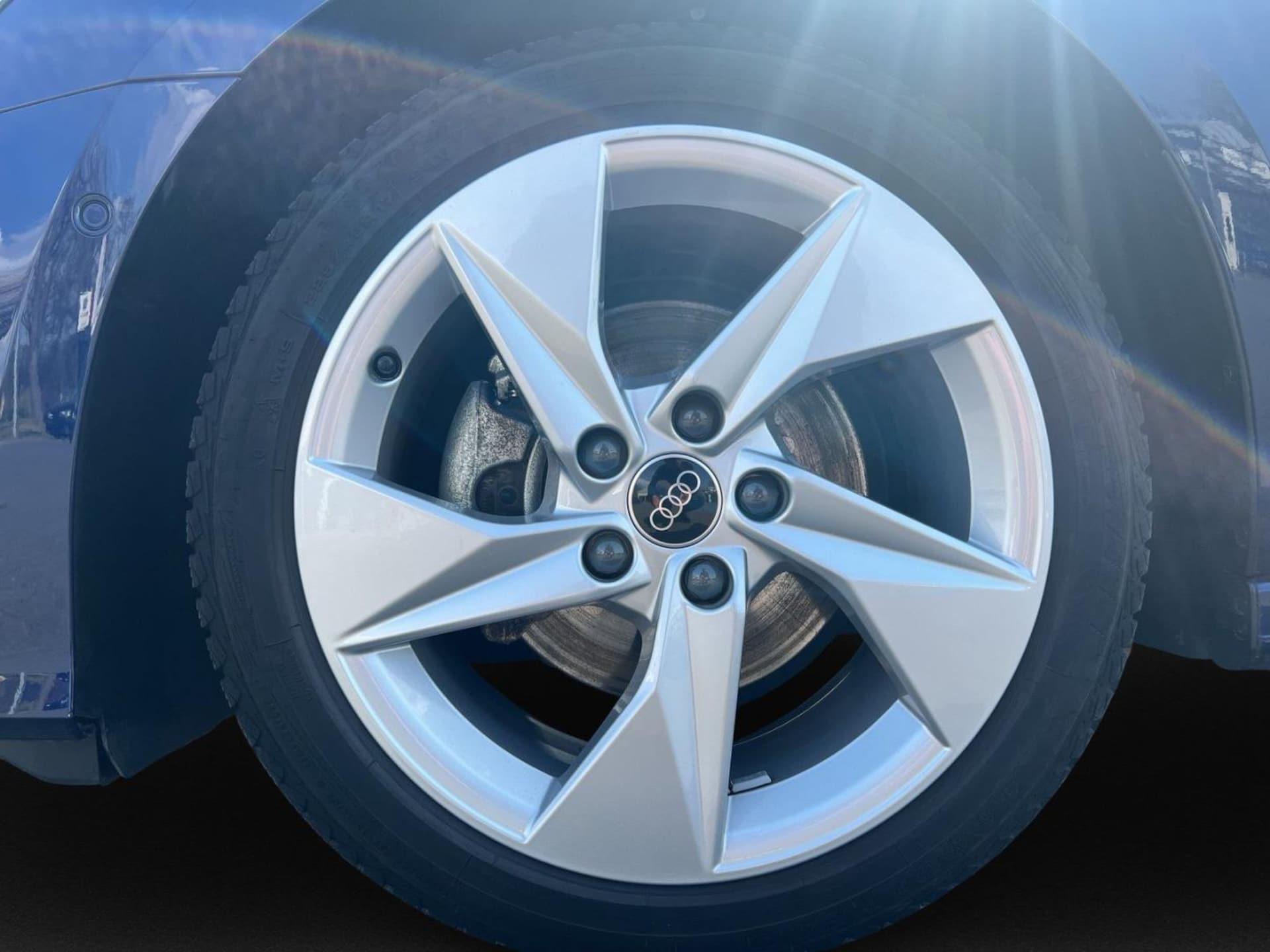 Audi A3 Sportback S line