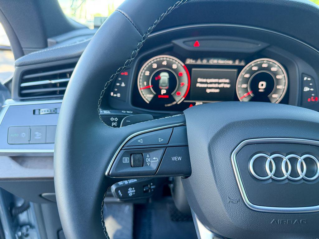 2025 Audi Q8 Premium Plus - Photo 20