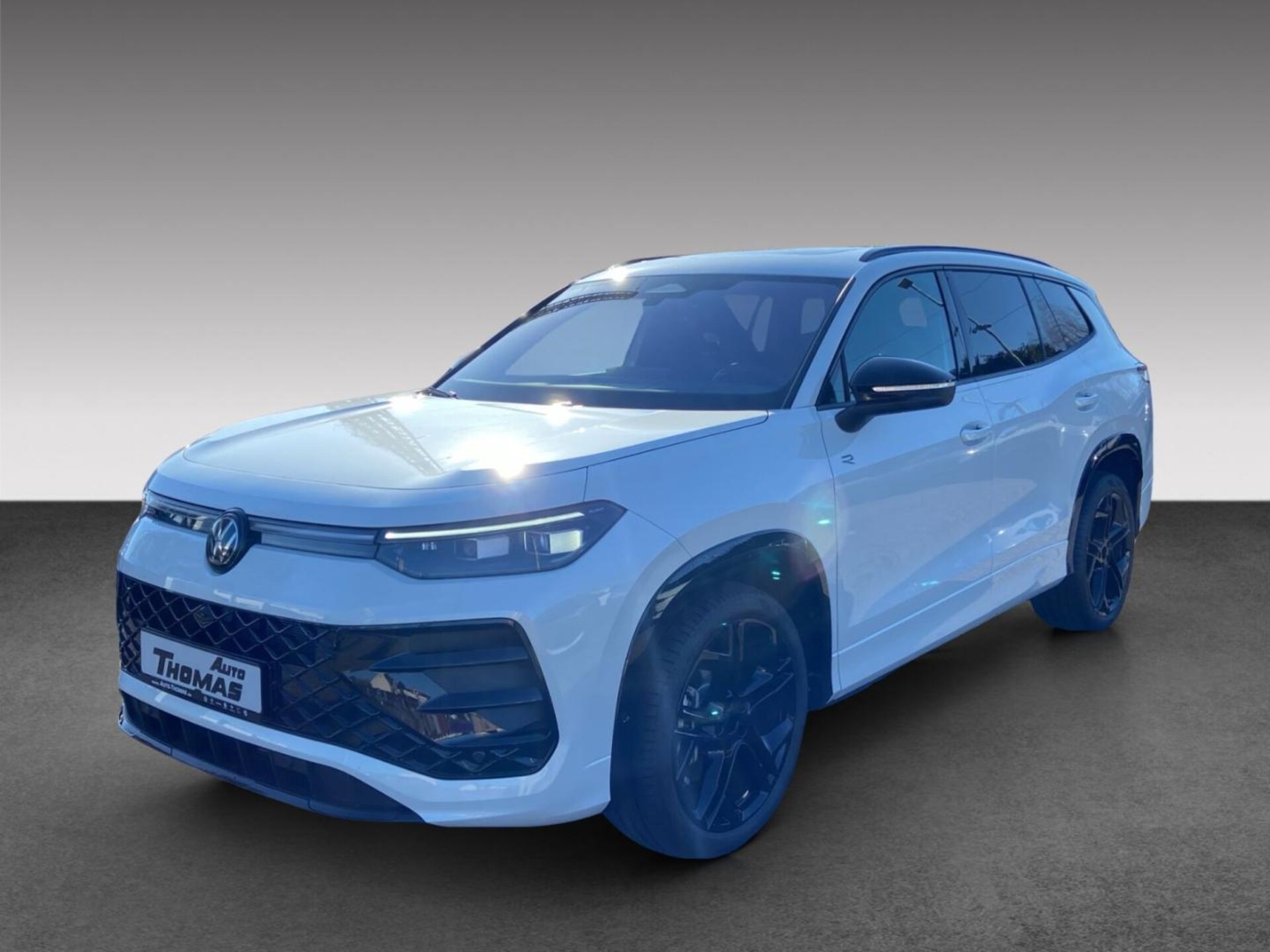 Volkswagen Tayron R-Line