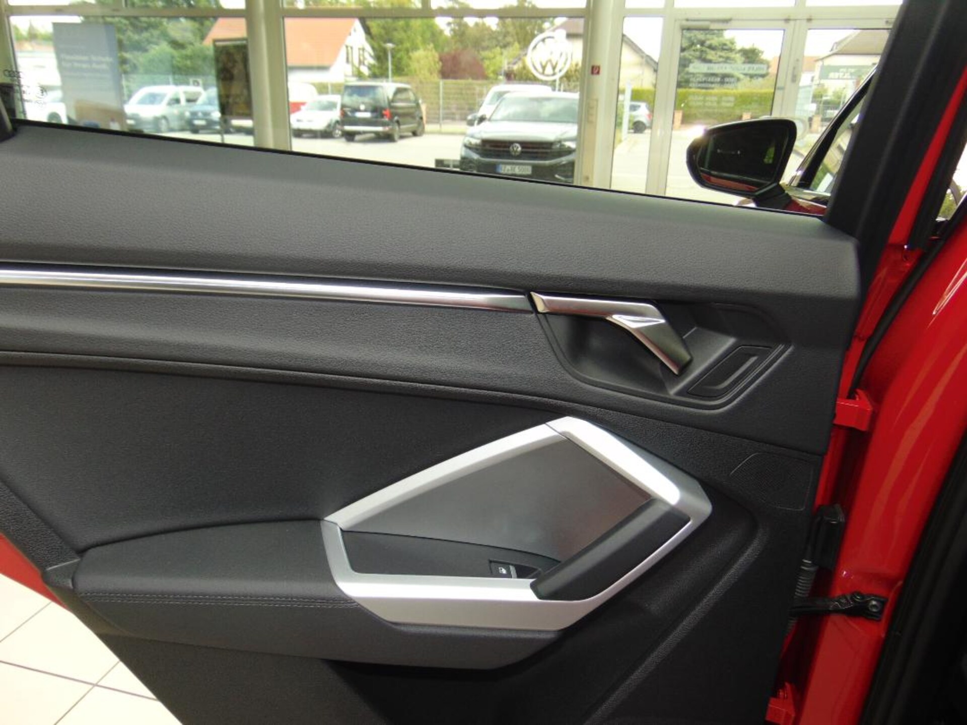 Audi Q3 SUV S line