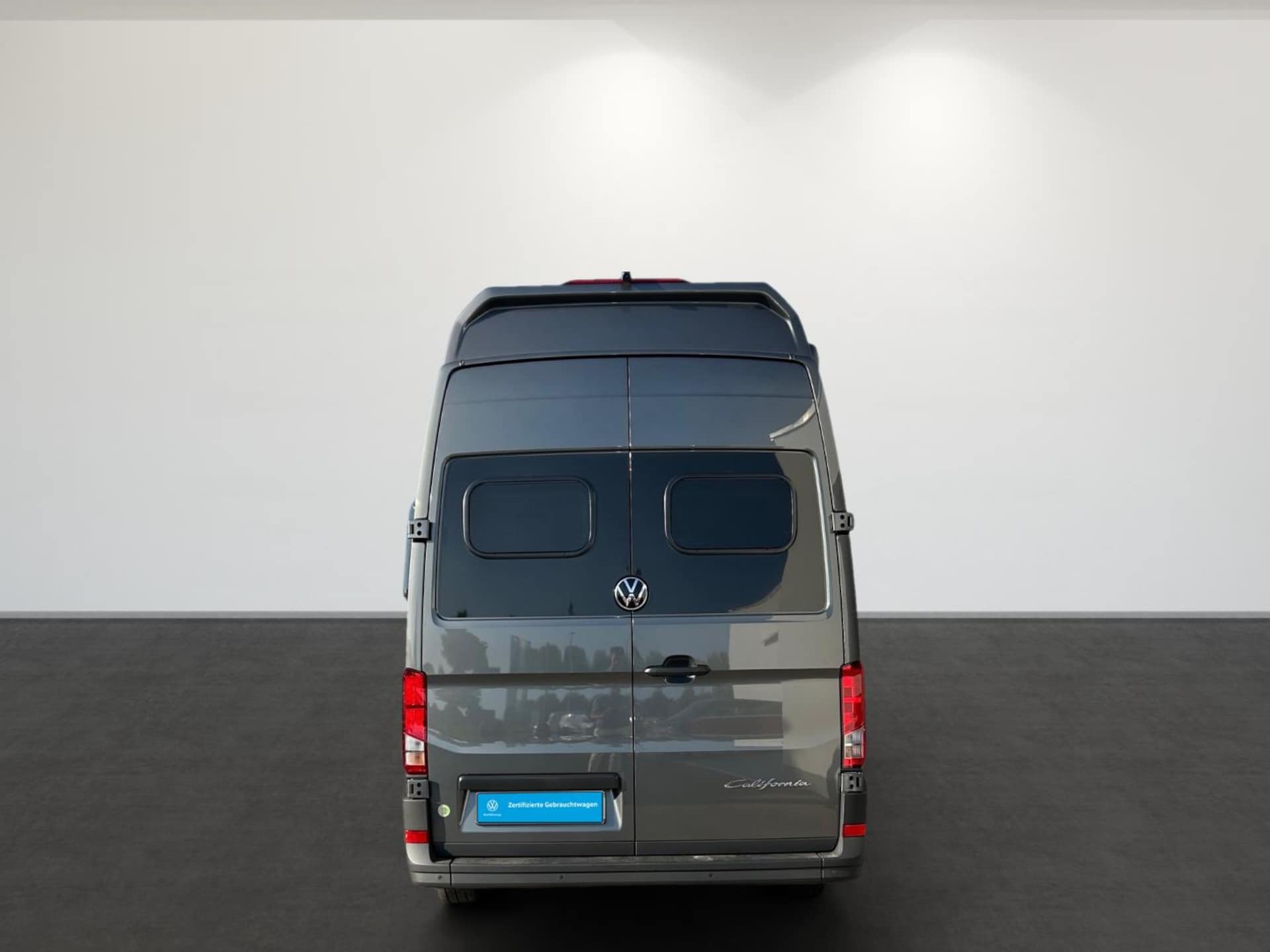 Volkswagen Grand California 600
