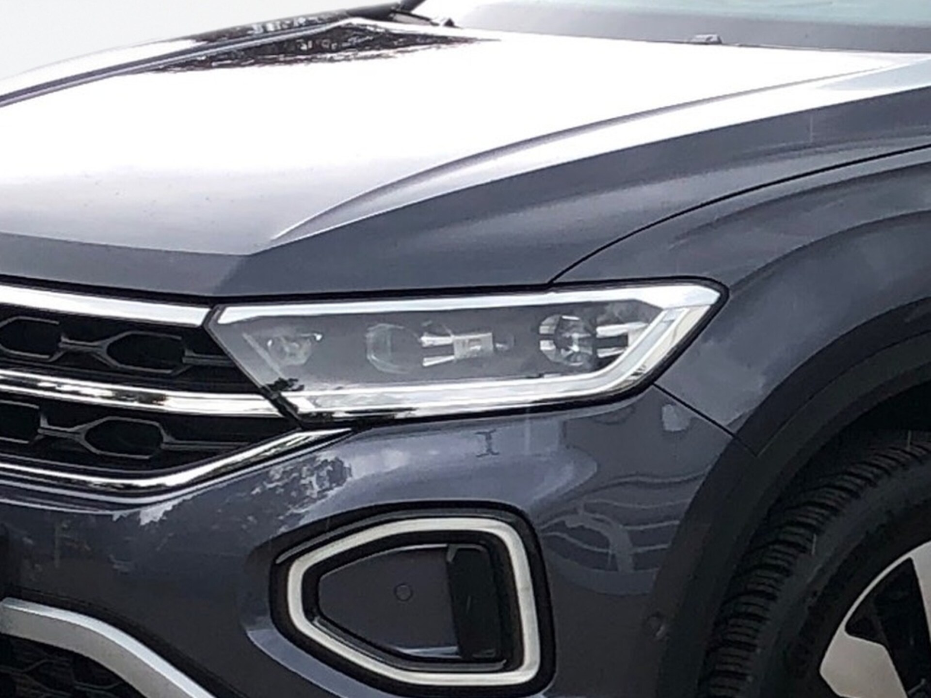 Volkswagen T-Roc Cabriolet Style