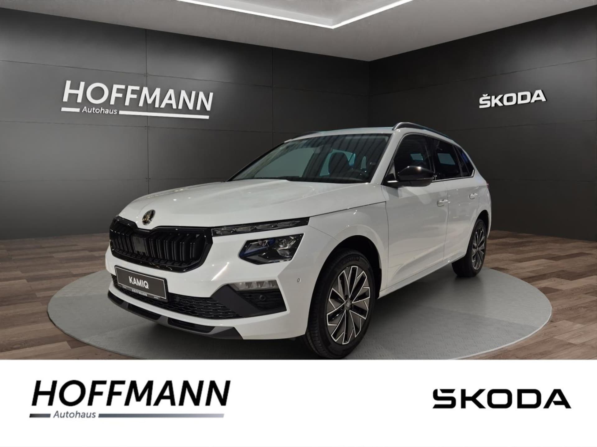 Skoda Kamiq Selection