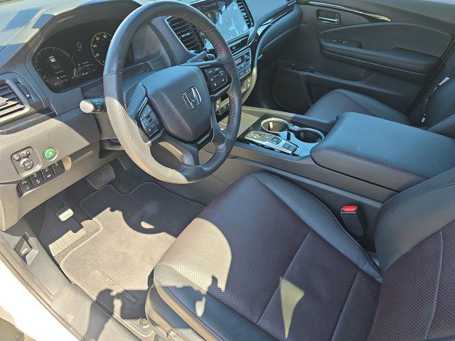 2024 Honda Ridgeline 14