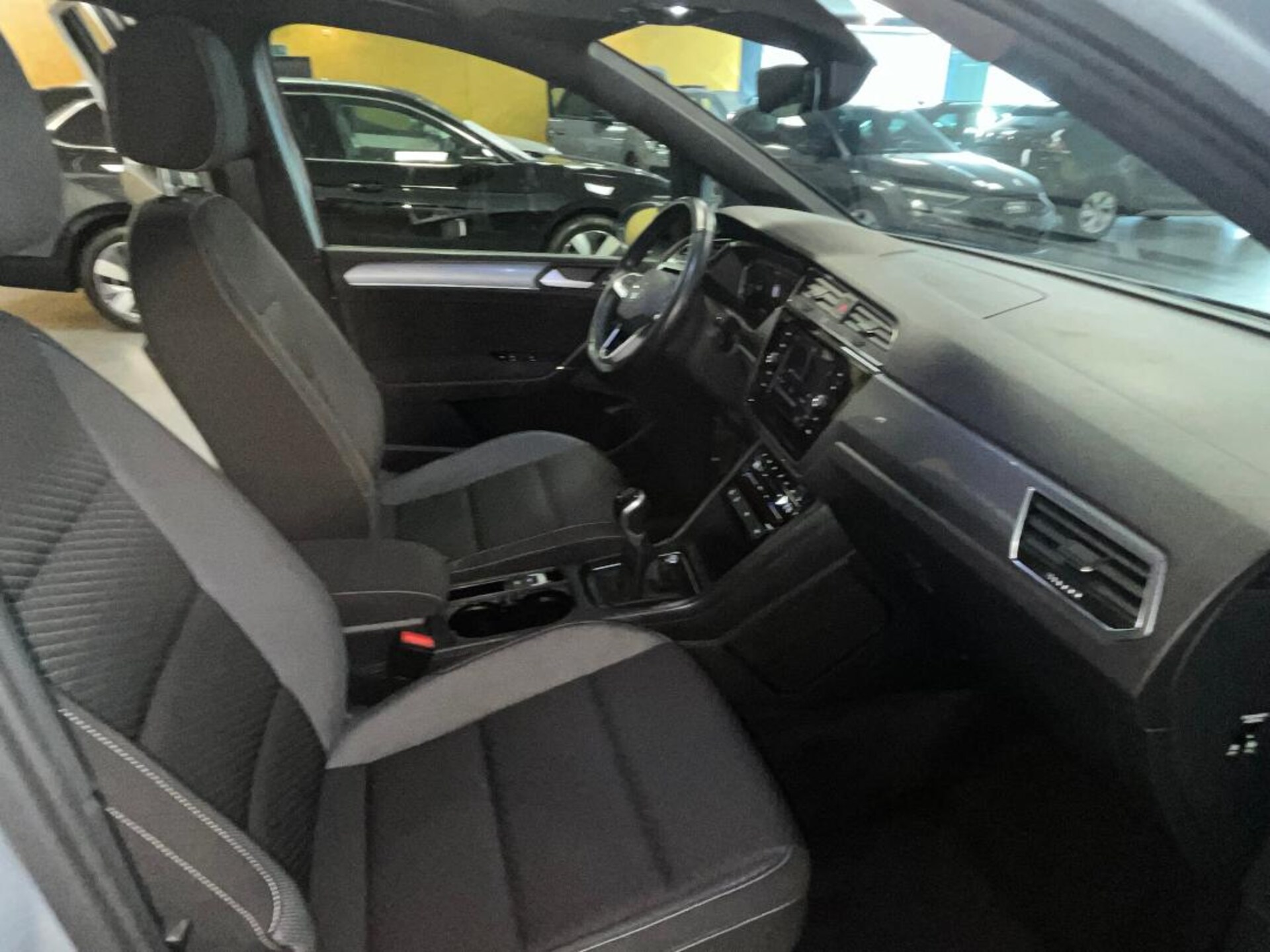 Volkswagen Touran Active
