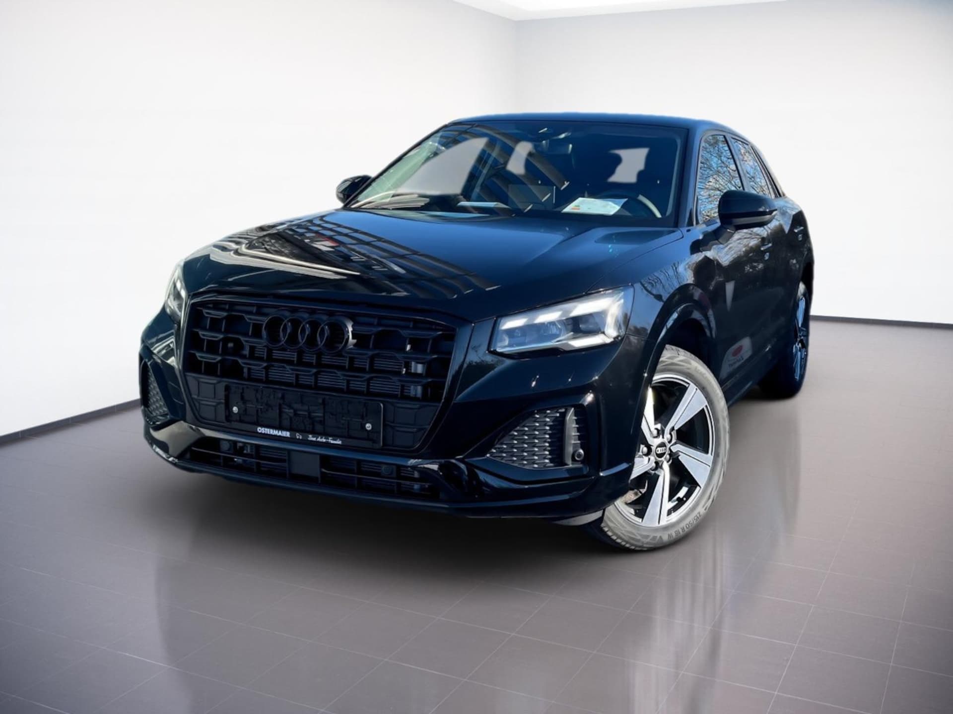 Audi Q2 Advanced