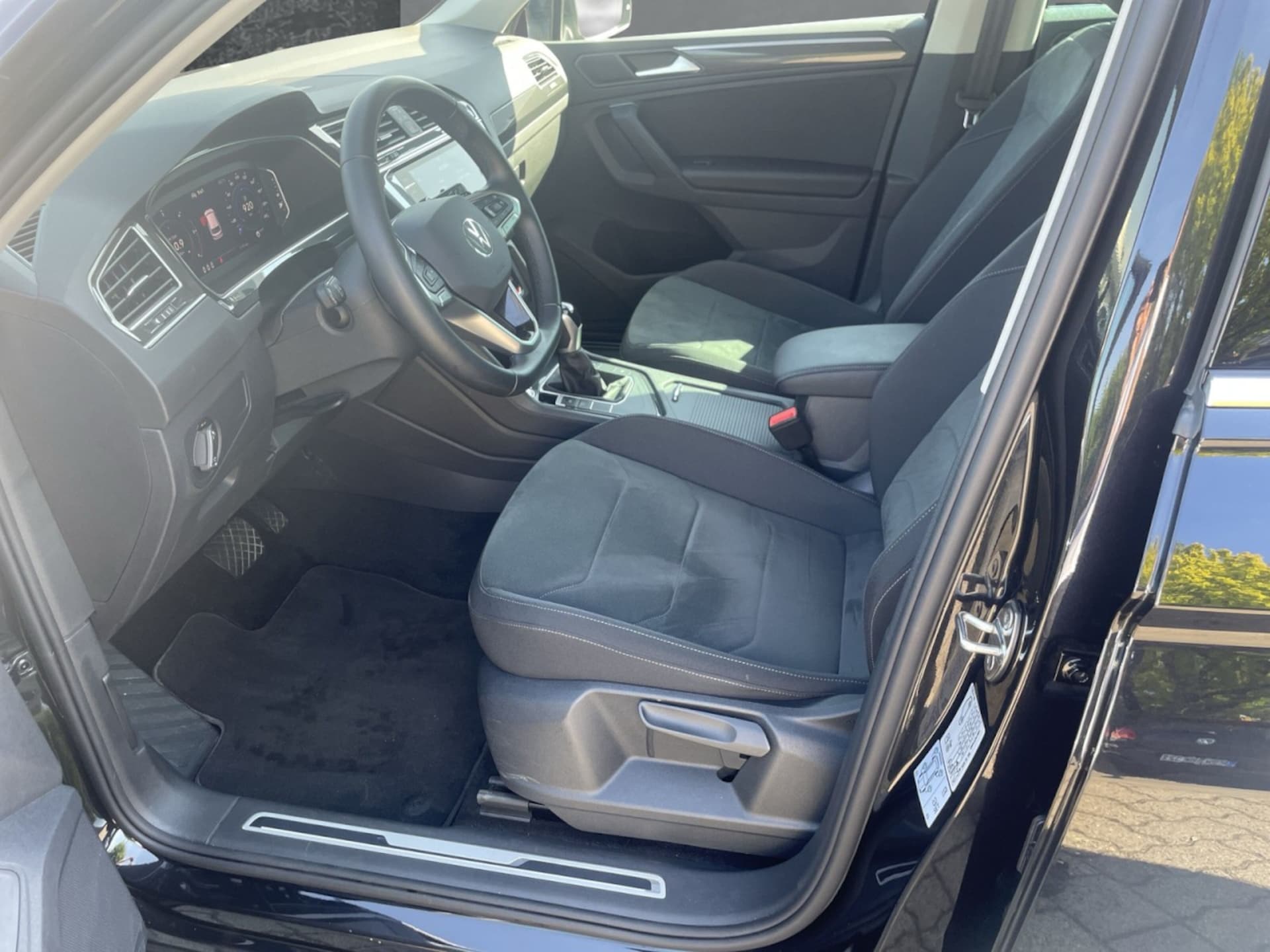Volkswagen Tiguan Elegance