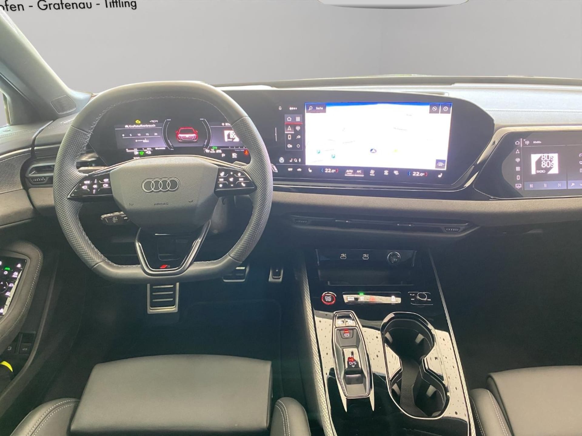 Audi A5 Avant e-hybrid