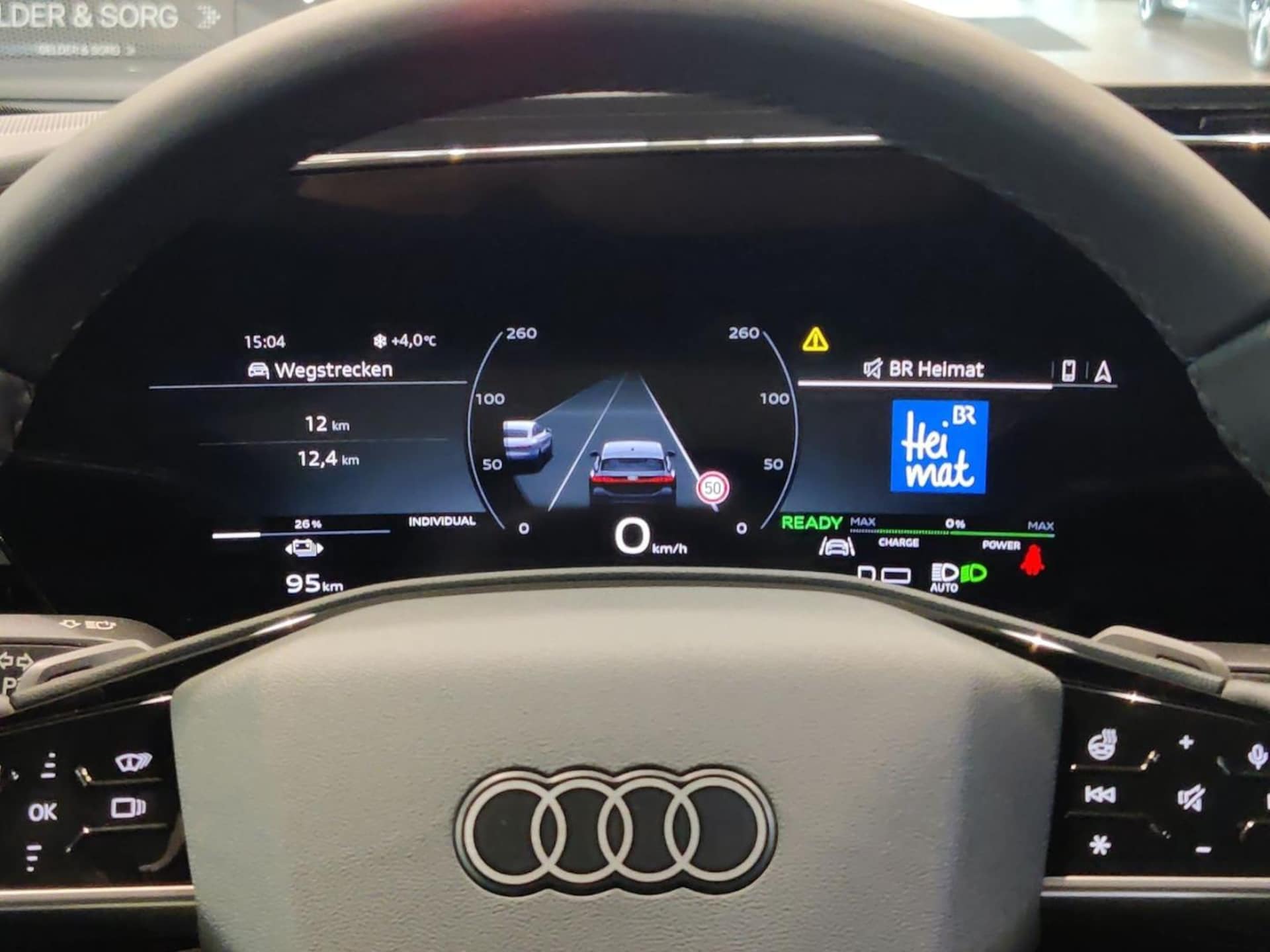 Audi A6 Avant e-tron