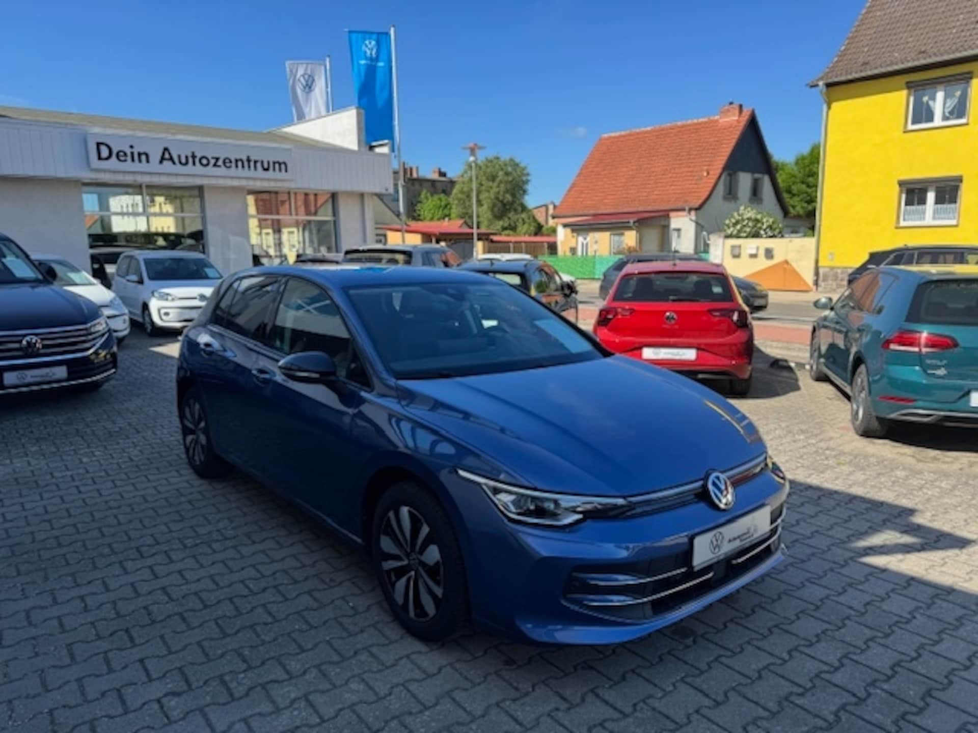 Volkswagen Golf Goal