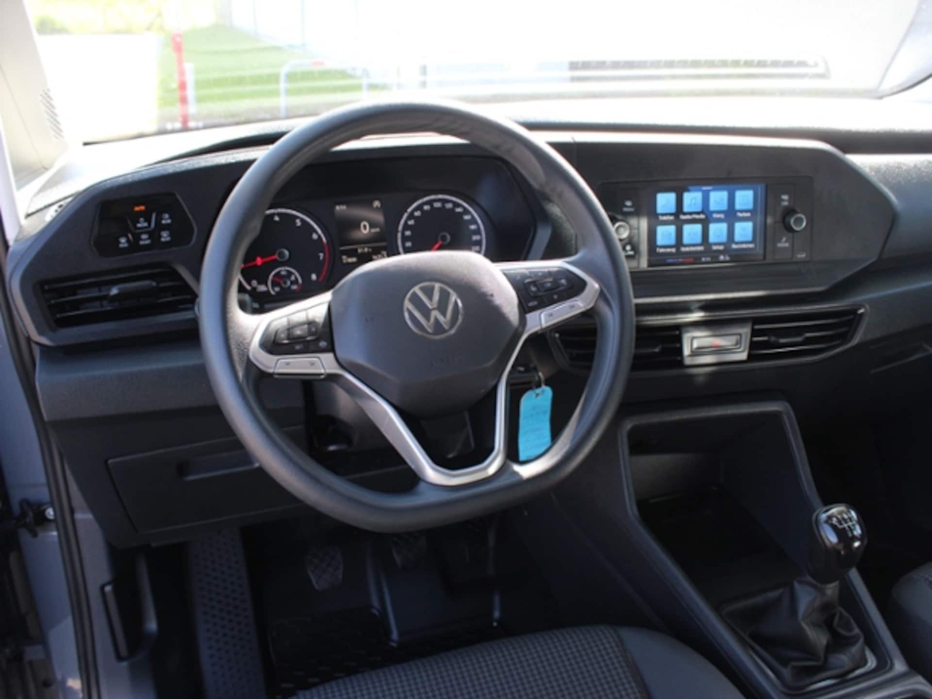 Volkswagen Caddy Maxi Kombi Basis-Modell