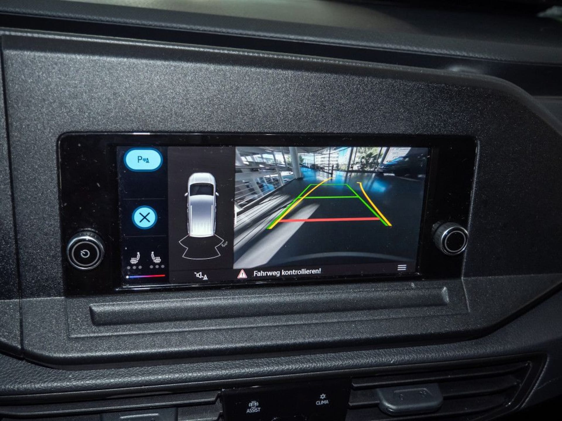 Volkswagen Caddy Cargo EcoProfi