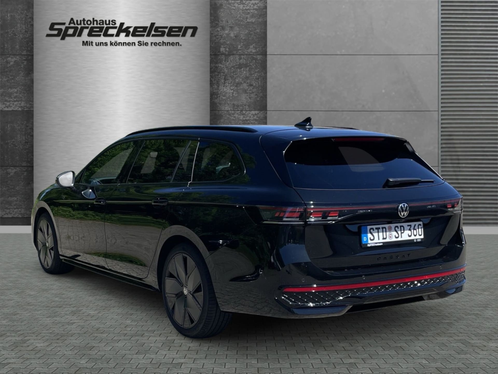 Volkswagen Passat R-Line