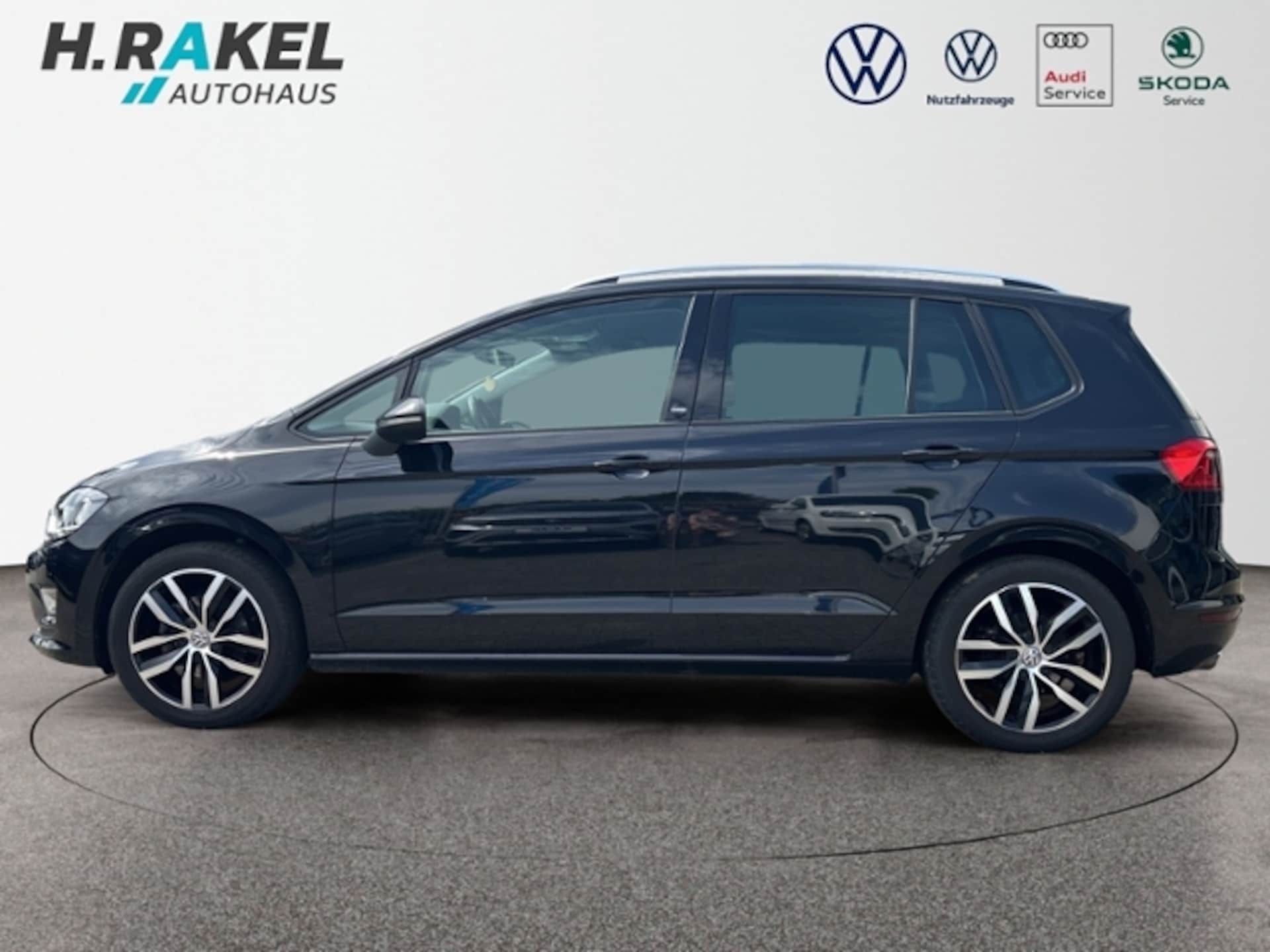 Volkswagen Golf Sportsvan SOUND