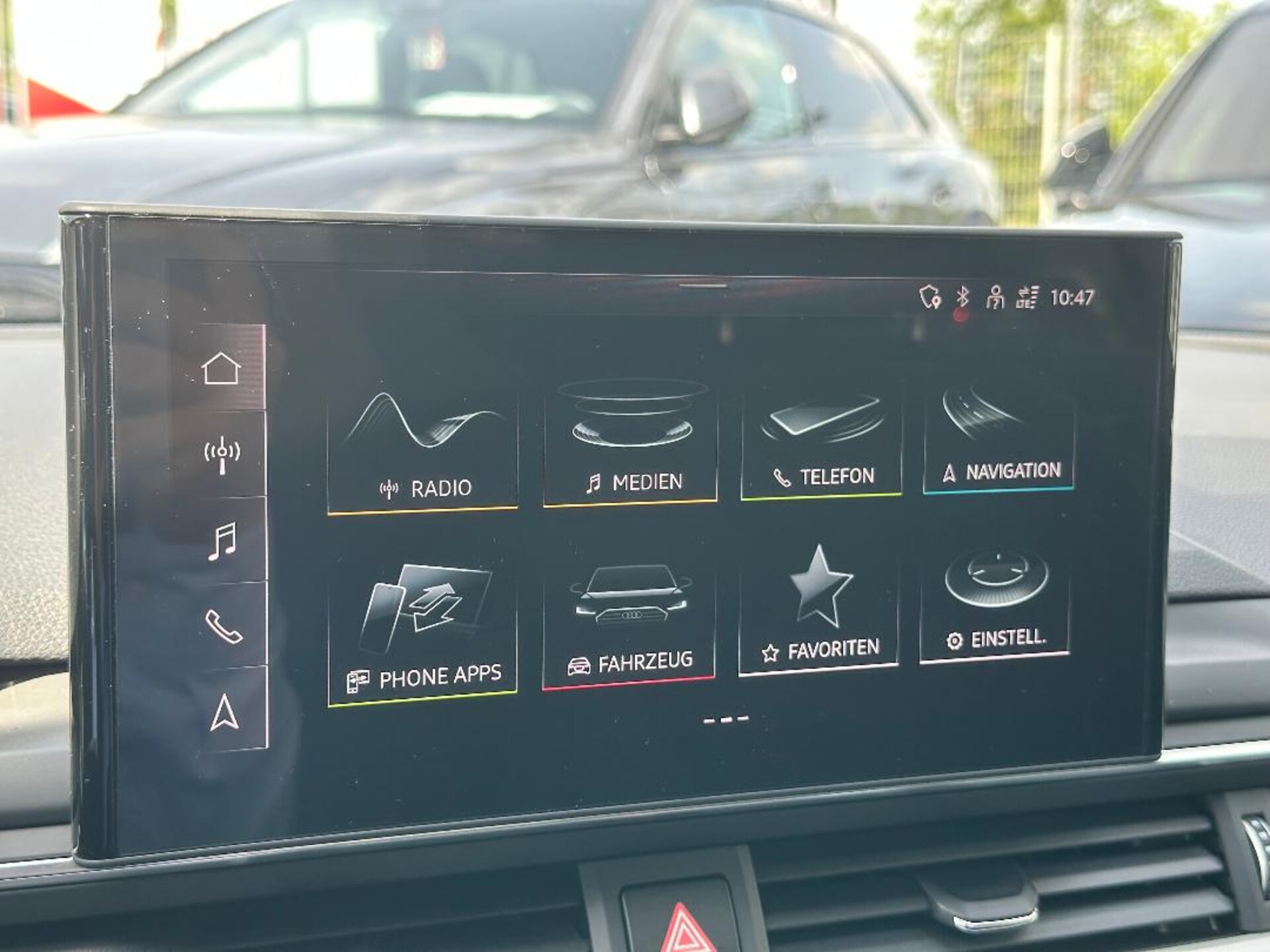 Audi A4 Avant S line
