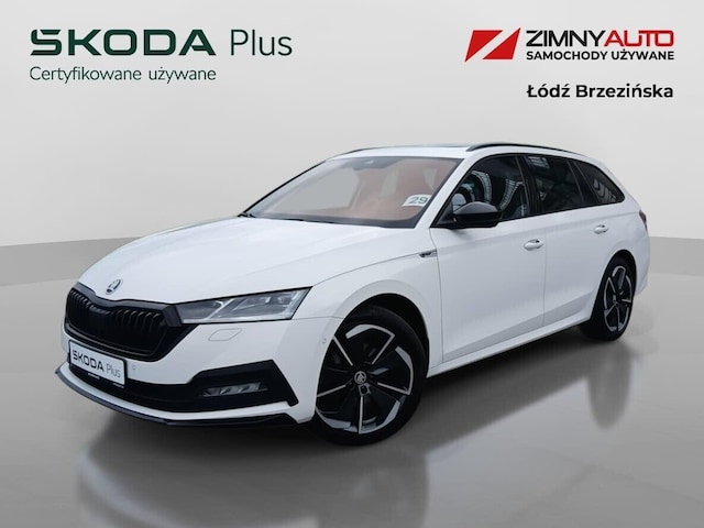 Skoda Octavia Combi
