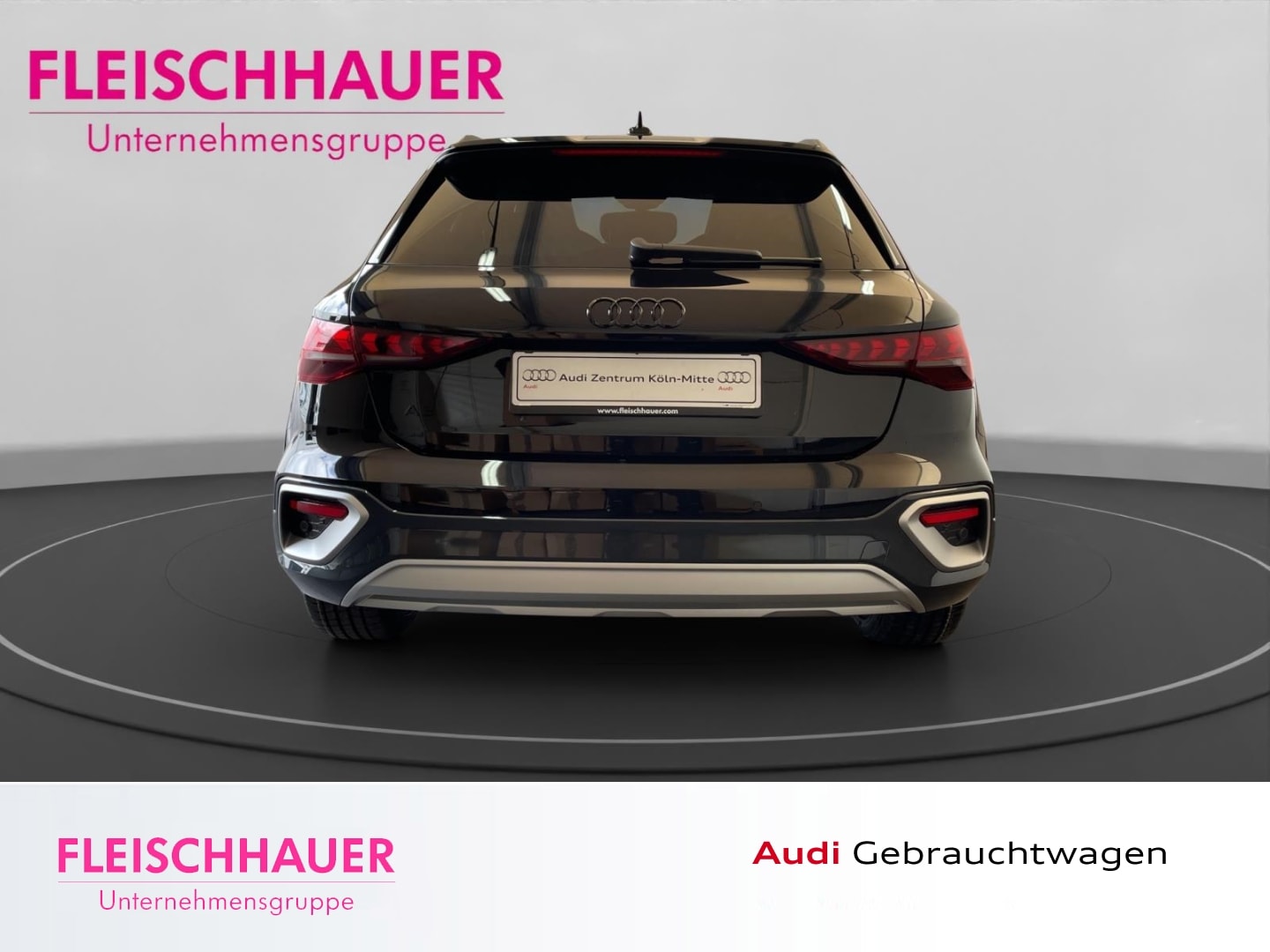 Bild über Audi A3 allstreet 35 TFSI S tronic - für weitere Informationen kontaktieren Sie den Audi Partner