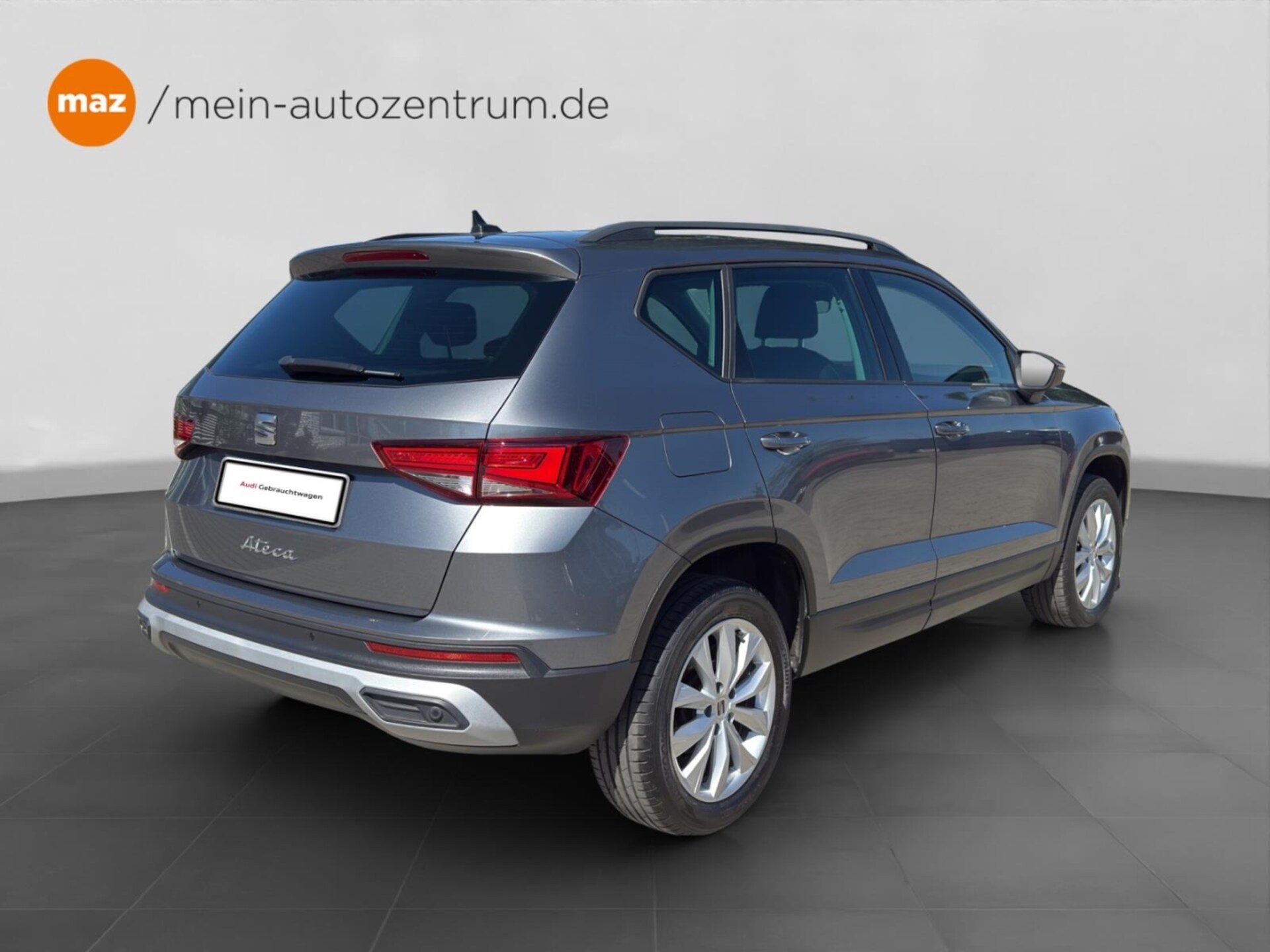 SEAT Ateca Style