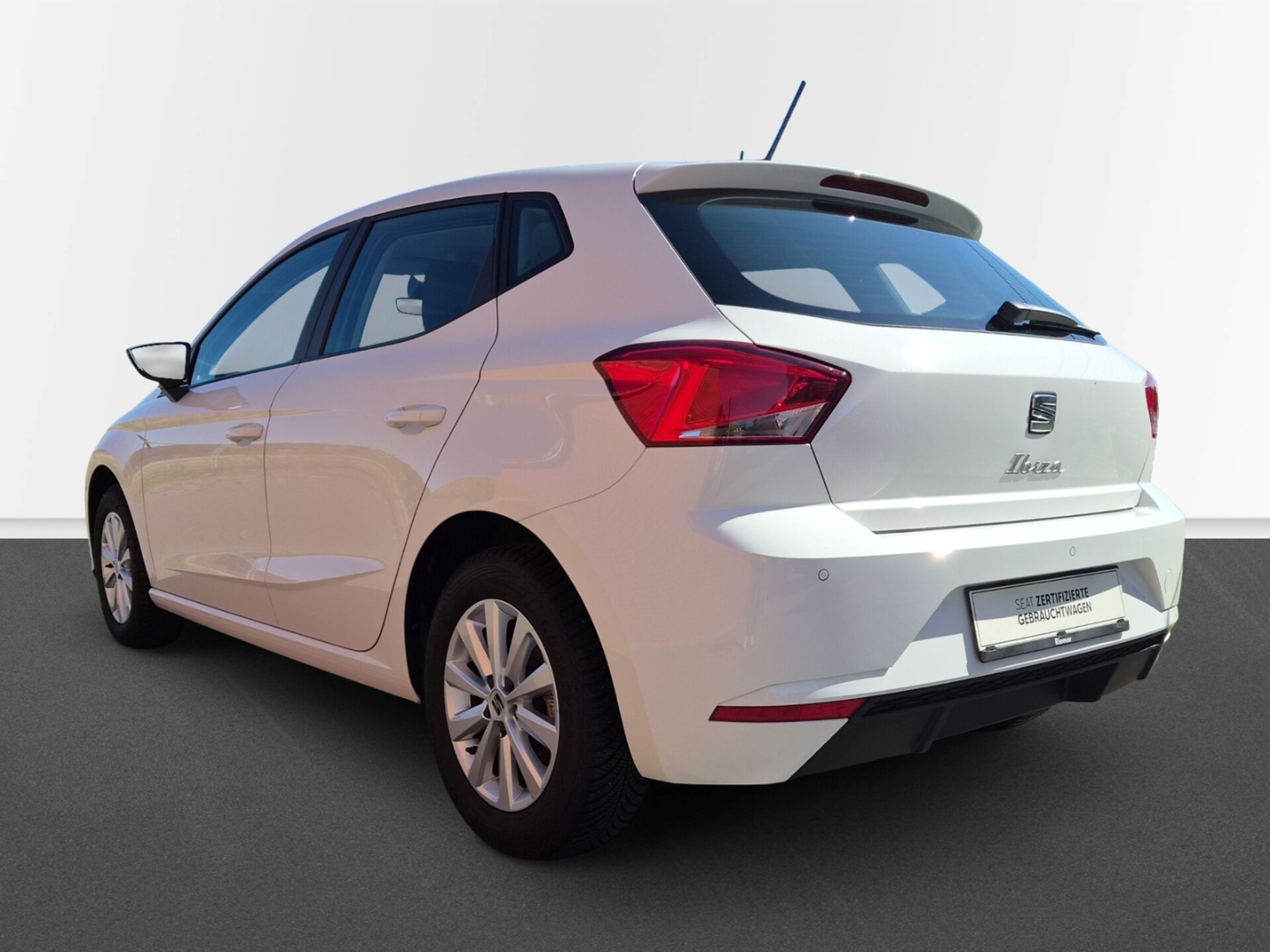 SEAT Ibiza Style