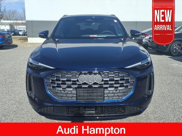 2025 Audi Q5