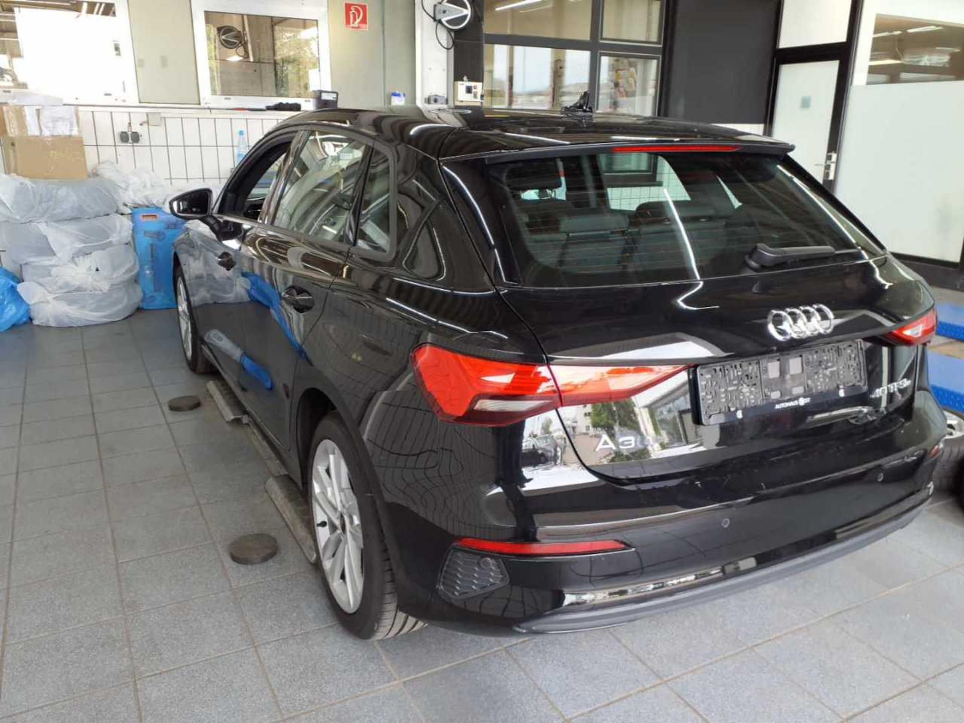 Audi A3 Sportback TFSI e