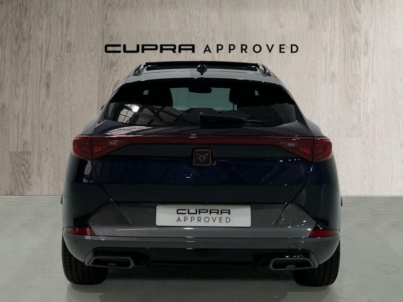 CUPRA Formentor 2.0 TSI 4Drive DSG 140 kW (190 CV) — photo 11