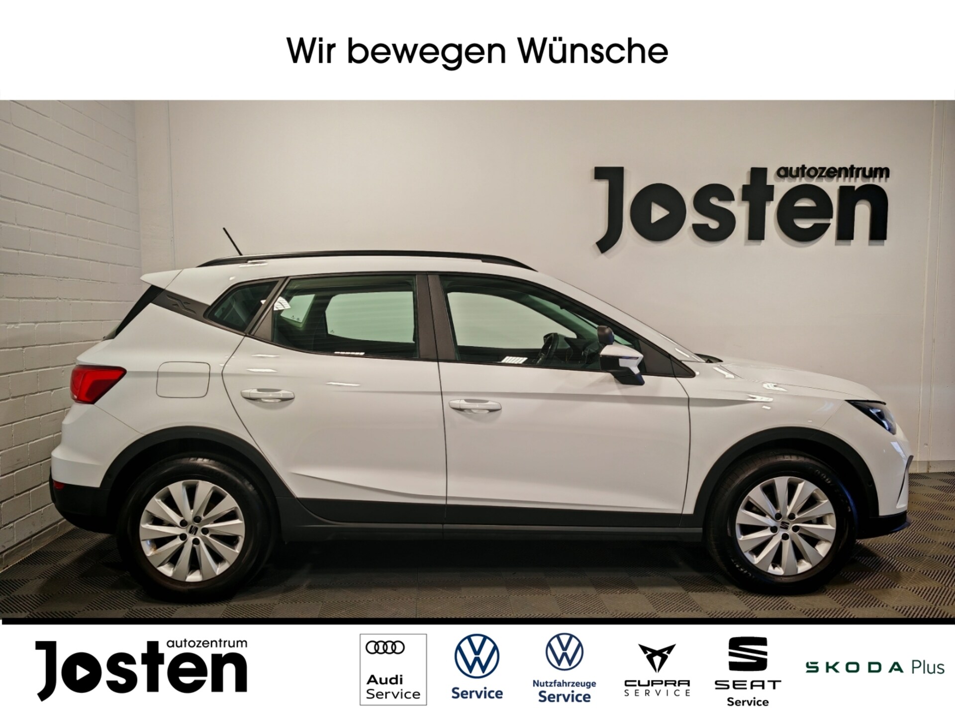 SEAT Arona Style